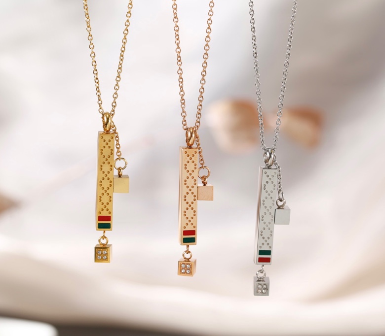 Gucci Necklace 03yxs222